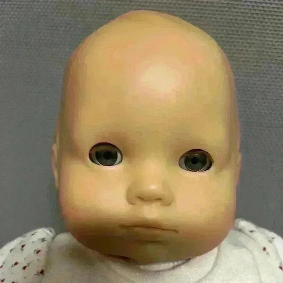 1990s Pleasant Company Bitty Baby doll - Picture 4 of 6